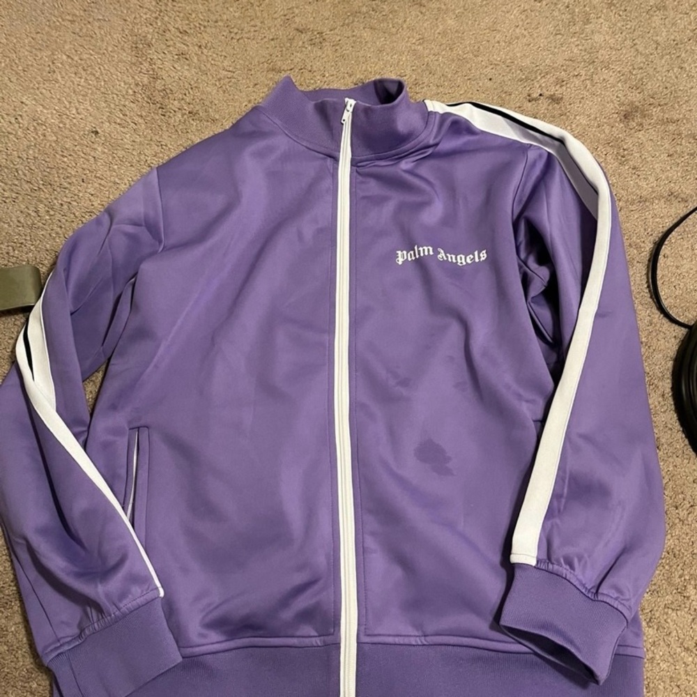 Palm Angel Track Jacket
